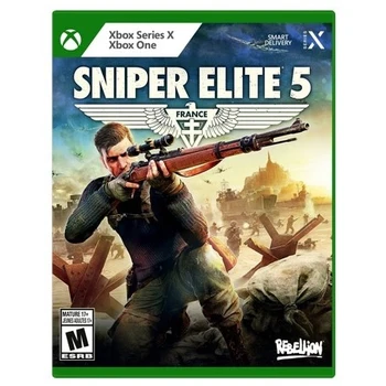 Rebellion Sniper Elite 5 Refurbished Xbox Series X Game